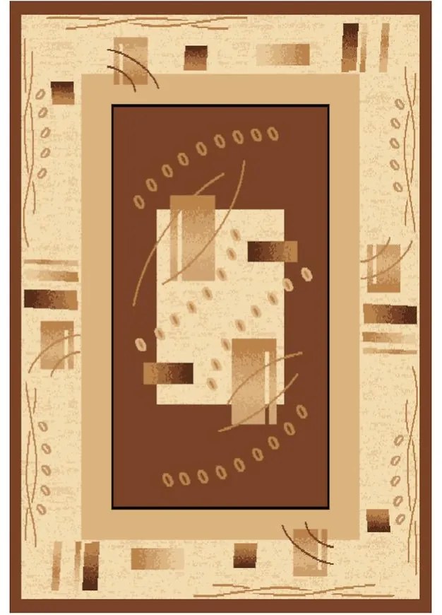 Koberec Shiraz 1,2/1,7 6829A