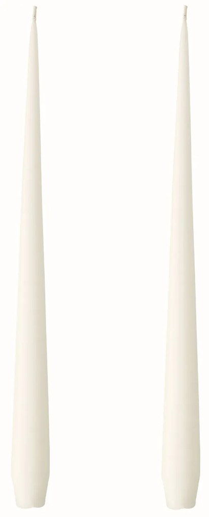 ester & erik Sviečka Taper 32 cm – 10 Silky – sada 2 ks