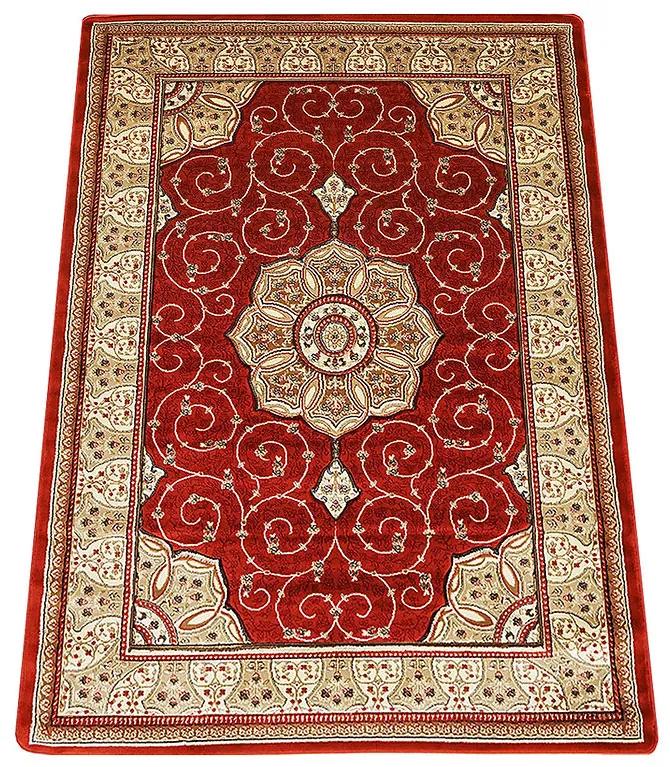 Berfin Dywany Kusový koberec Adora 5792 T (Terra) - 160x220 cm