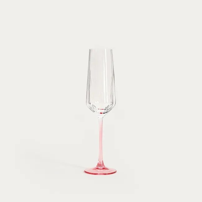 Pohár na stopke BRILL na šampanské 768927 270 ml