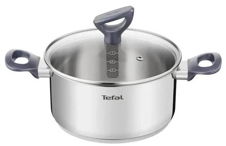Tefal - Kastról s pokrievkou DAILY COOK 20 cm