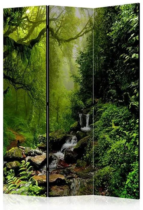 Paraván - The Fairytale Forest [Room Dividers] Veľkosť: 135x172, Verzia: Jednostranný