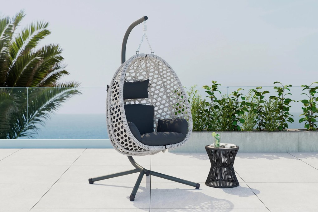 XXXLutz ZÁVESNÉ KRESLO Ambia Garden - Online Only záhrada - 000334001201