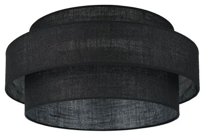Brilagi - Stropné svietidlo SPACE YUTE LED/12W/230V pr. 50 cm čierna