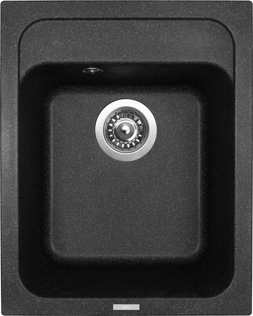 Sinks granitový drez CLASSIC 400 Granblack