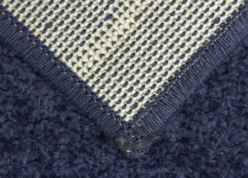 Koberce Breno Kusový koberec LOTTO 290/HY4B, modrá, viacfarebná,100 x 150 cm