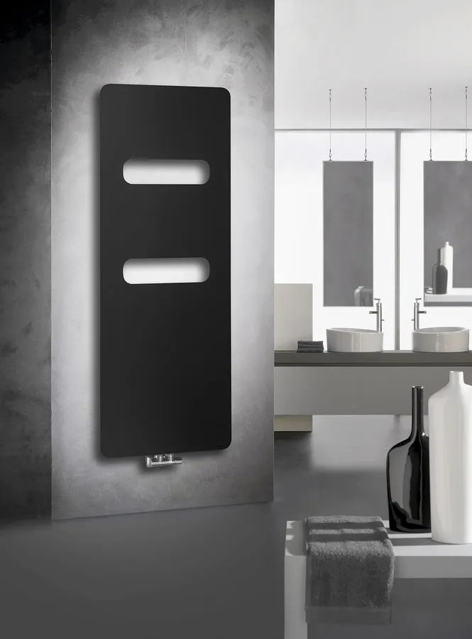 Sapho Sapho, TABELLA OPEN vykurovacie teleso 590x1490 mm, biela matná, MI1459