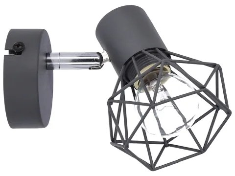 Nástenné bodové svietidlo VERVE 1xE14/40W/230V