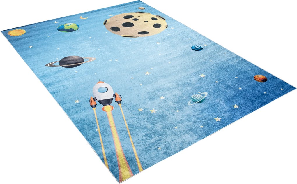 TA Koberec 2698 VYTLAČIŤ EMMA Rozmer: 80x150 cm