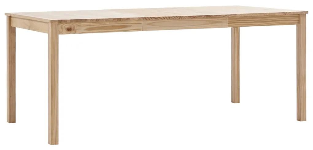 Jedálenský stôl 180x90x73 cm, borovicové drevo