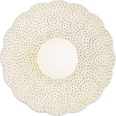 Argon 8934 - Nástenné svietidlo BOLL 1xG9/6W/230V biela