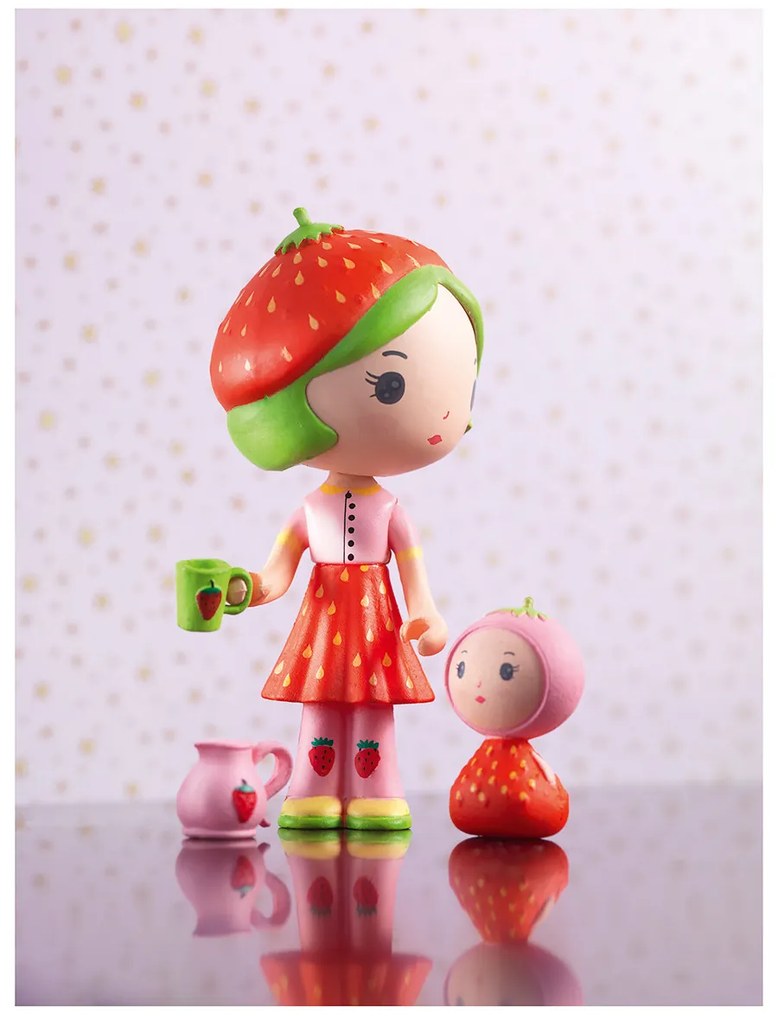 Tinyly - Berry & Lila