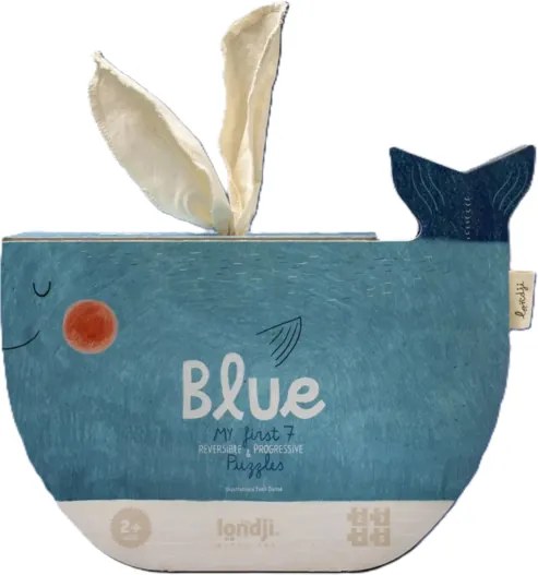 Londji Puzzle Blue
