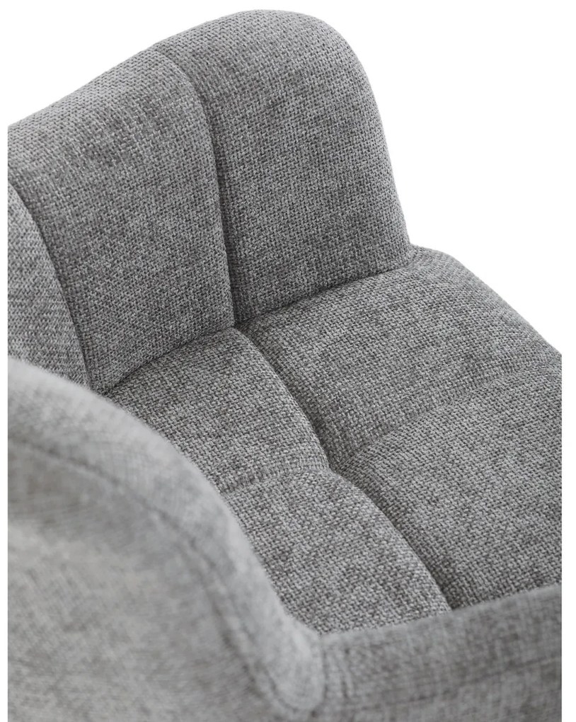 Sada jedálenských stoličiek s vratným mechanizmomDCH-T1122 GREY2, 2 ks