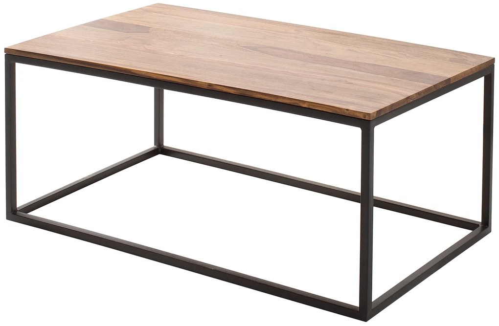 Konferenčný stolík Elements 100cm Sheesham