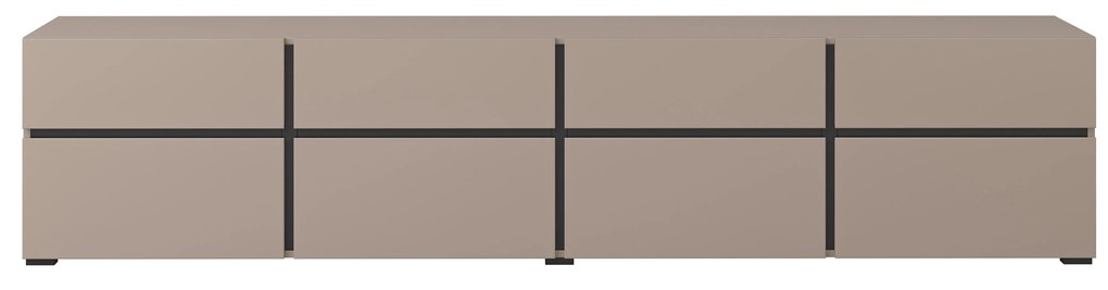 TV stolík/skrinka Crossroad Typ 40 (congo). Akcia -19%. Vlastná spoľahlivá doprava až k Vám domov. 1108259
