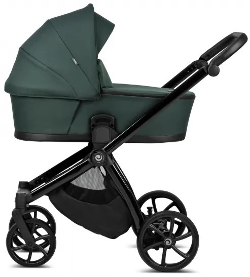 Kočík TUTIS Mio Plus 2v1 Pacific Green