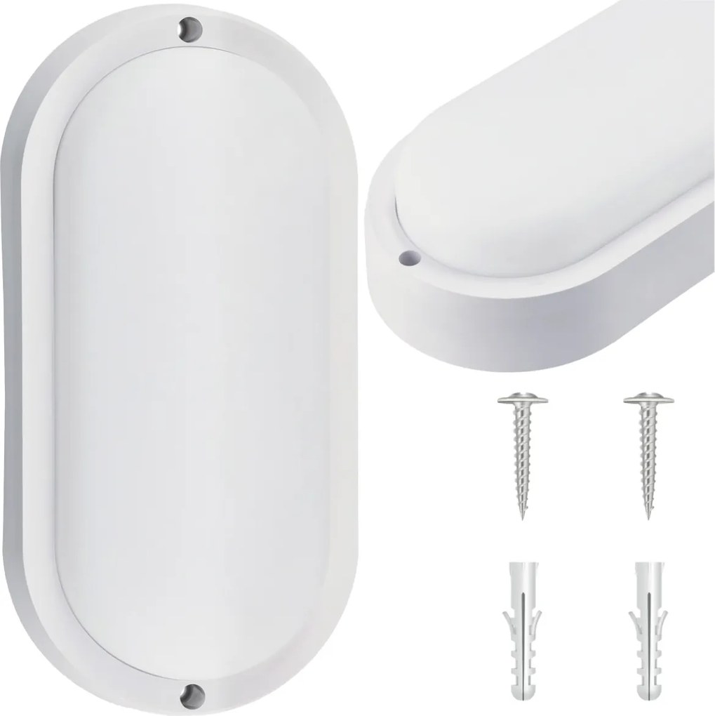 Germina Hermetické LED svietidlo IP54 15W - biele