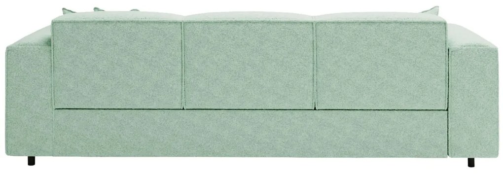 Pohovka trojsedačka Sokoz Boucle, Poťahy: Coral 50