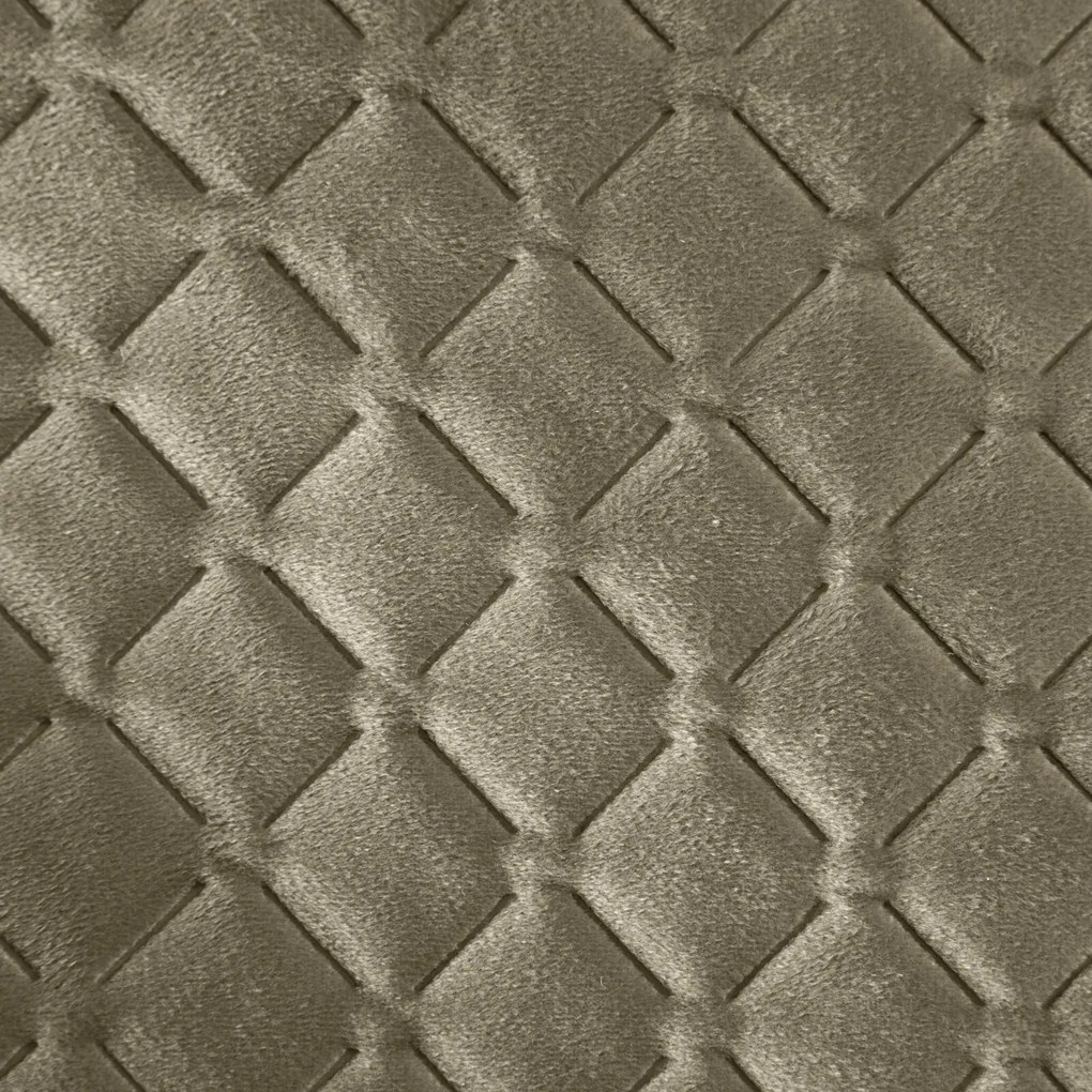 PREHOZ NA POSTEĽ DIMON 220X240 CM TMAVOBÉŽOVÝ