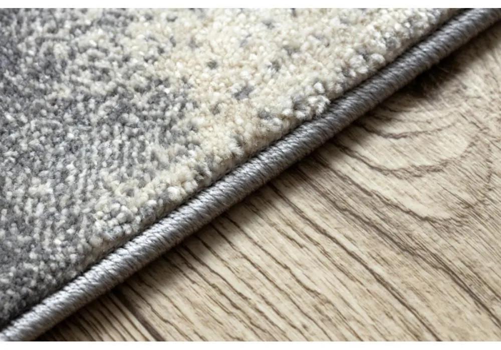 Kusový koberec Wet sivý 120x170cm