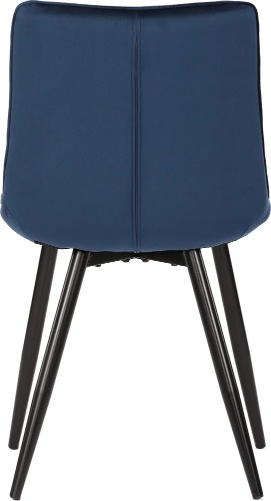 Jedálenská stolička CT-384 Farba: Modrá