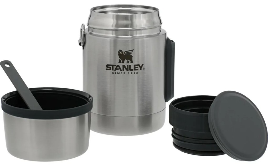 STANLEY Termoska jedálenská s lyžicou Adventure series 530 ml