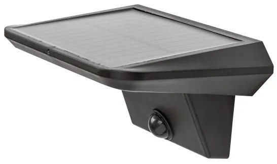 Rabalux 77005 - LED Solárne svietidlo so senzorom QESA LED/10W/3,7V IP44