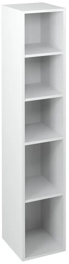 Sapho Sapho, ESPACE otvorená policová skrinka 30x172x32cm,biela (ESP160), ESC160-3030