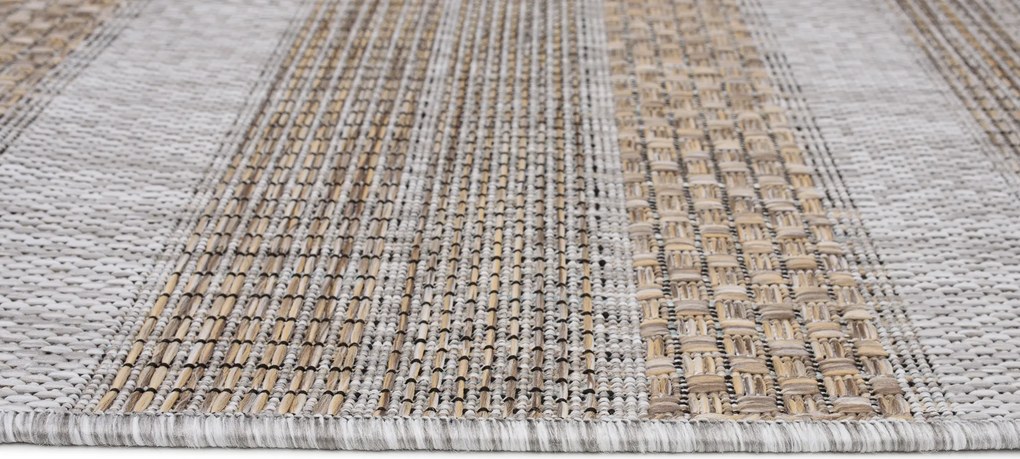 TA Koberec KM25A ŠEDÁ MELISA MAA Rozmer: 60x200 cm