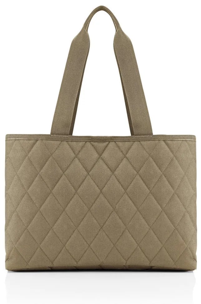 XXXLutz KABELKA SHOPPER olivovozelená Reisenthel - Košíky - 003555090603