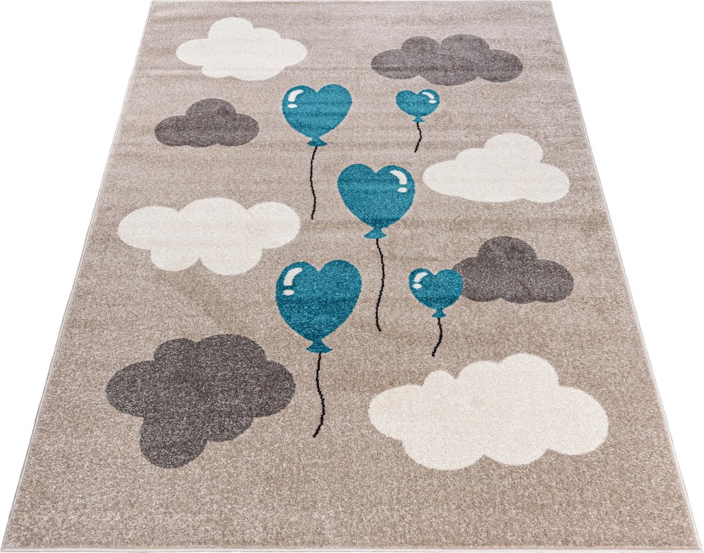 TA Koberec 36226/37123 FIESTA Rozmer: 160x230 cm