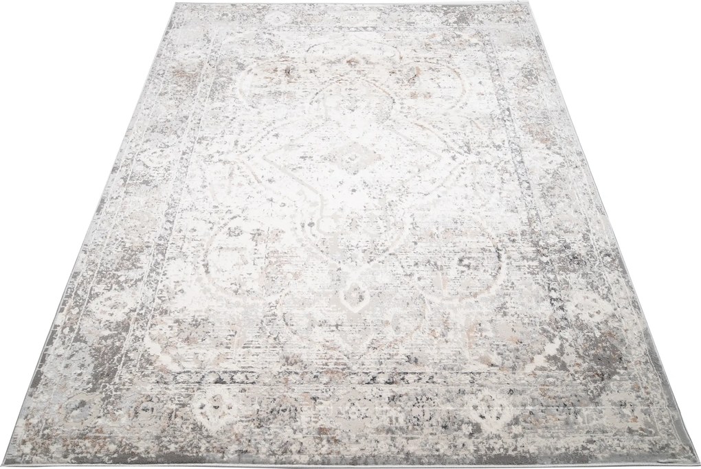 TA Koberec D711A BIELA VIZONSKÁ DOLINA Rozmer: 250x350 cm