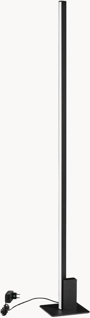 Stmievateľná stojacia LED lampa Nori