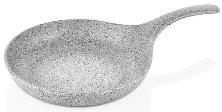 KULSAN MELAMÍNOVÁ SERVÍROVACIA PANVICA 24,4 CM SIVÁ