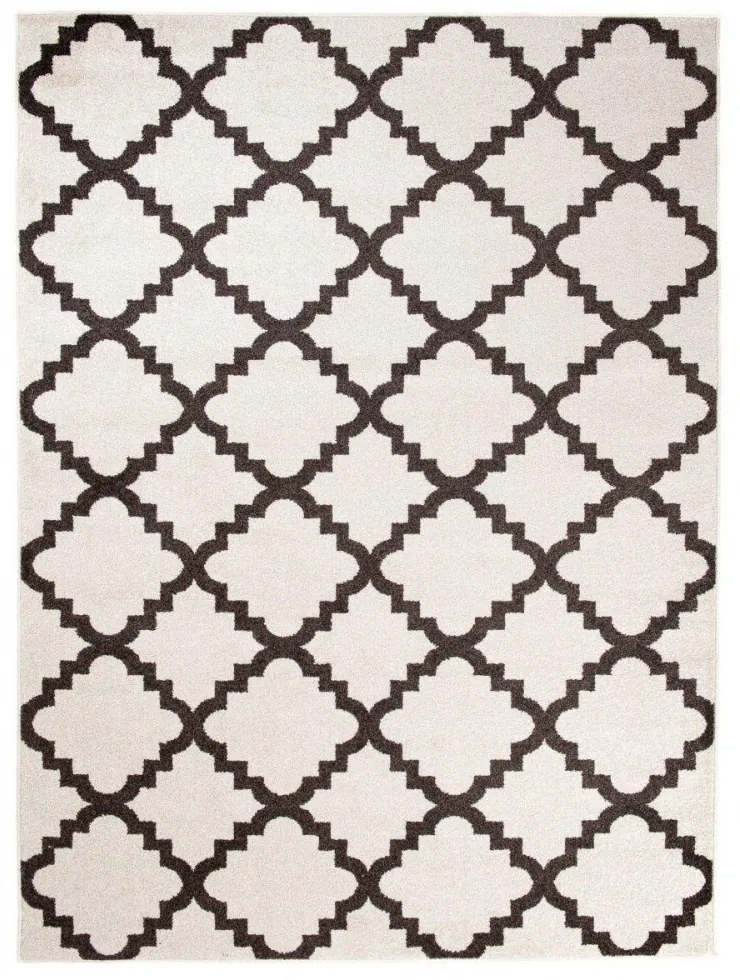 Kusový koberec Enora krémový 140x190cm