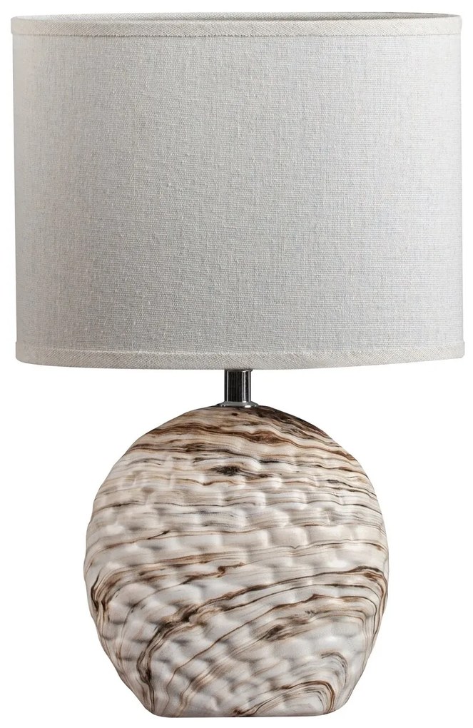 STOLOVÁ LAMPA MARIA 25X16X41 CM VIACFAREBNÁ