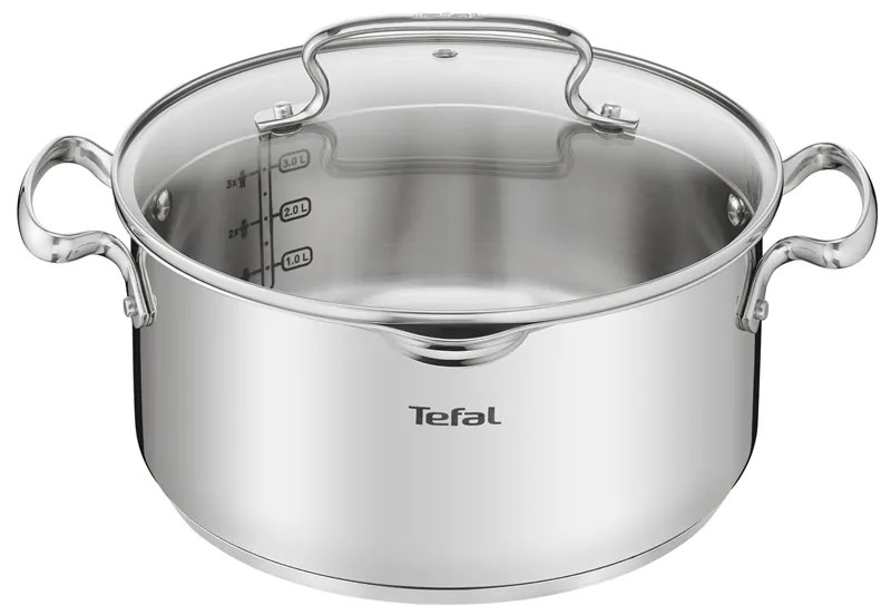 Hrniec s pokrievkou Tefal Duetto+ G7194655 24 cm (rozbalené)