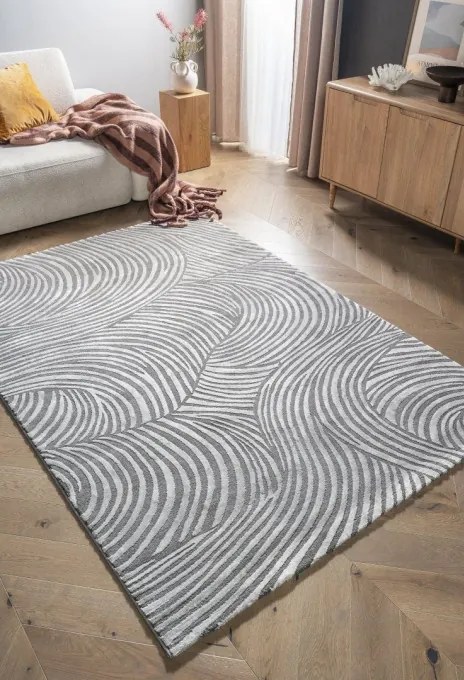 Koberec ASOS ANGERS sivý