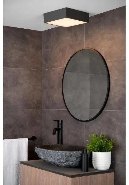 Lucide 27816/10/29 - LED Kúpeľňové stropné svietidlo ROXANE LED/12W/230V IP54