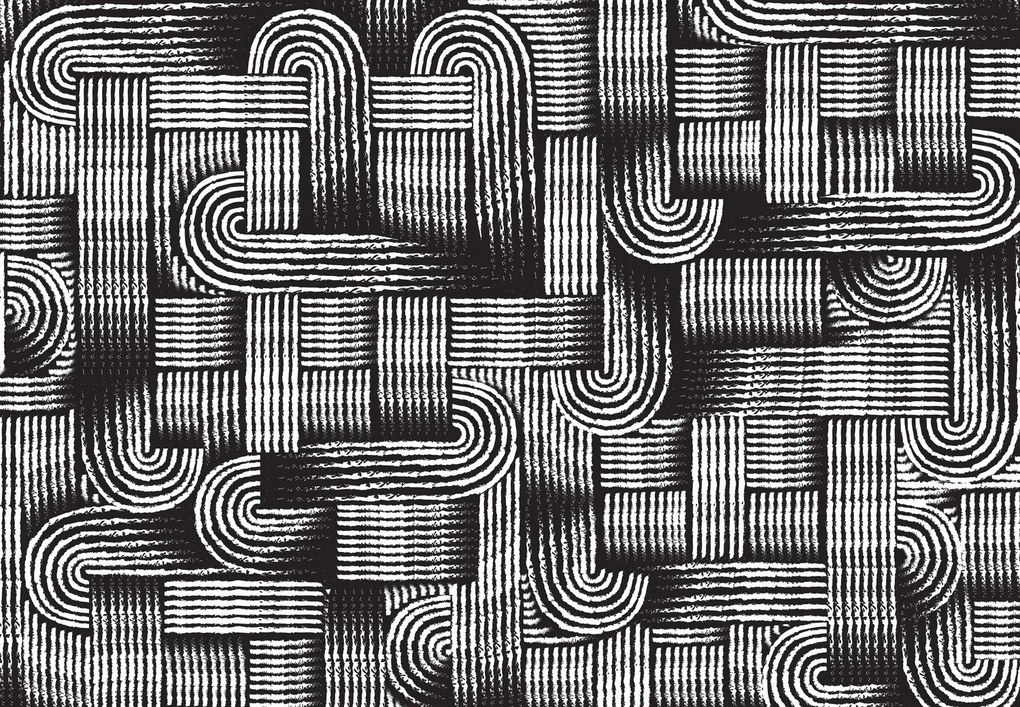 Fototapeta - Abstraktný motív (147x102 cm)