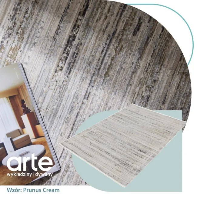 Koberec Amos Prunus Cream