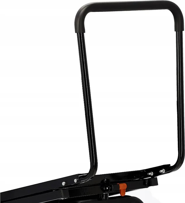 CH Čierny záhradný vyklápací vozík Westy - 160 l