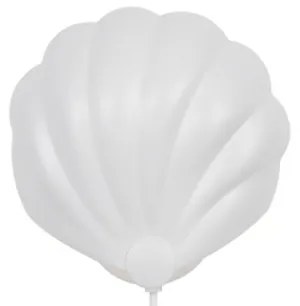 Nordlux - Nástenné svietidlo KONCHI 1xE14/25W/230V biela