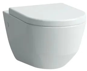 Laufen Laufen Pro wc s doskou softclose so zadným odpadom H8669530000001