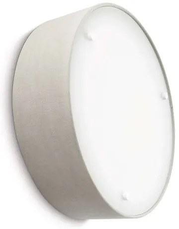 Philips 30175/87/16 - Stropné svietidlo MYLIVING VELOUR 2xE27/23W/230V