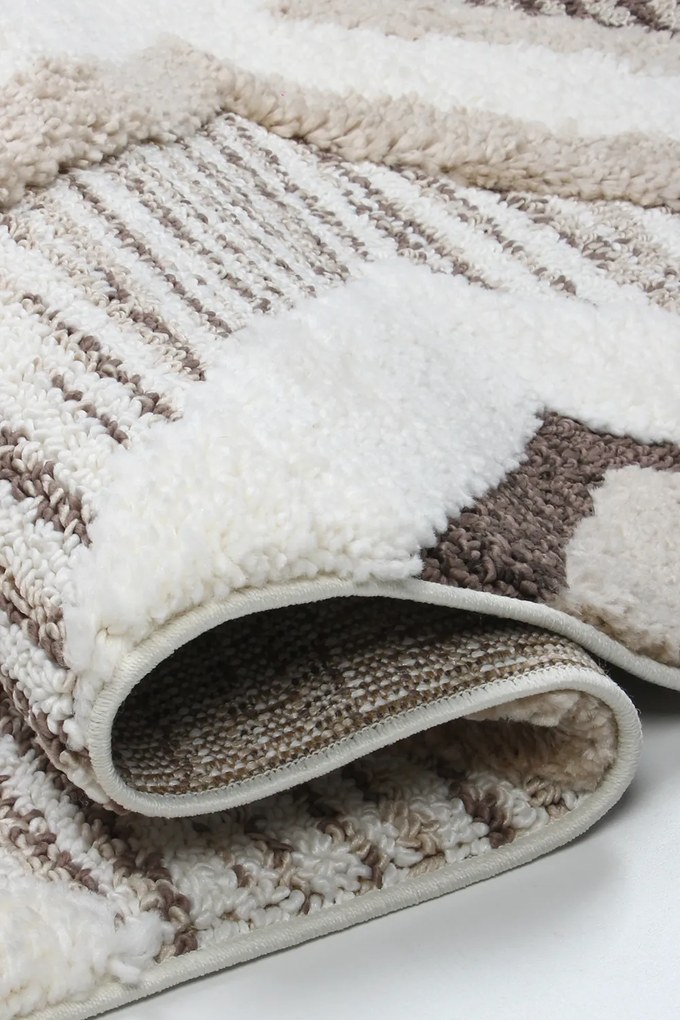 Koberec London 8761 CREAM (Antik) rozmery koberec: 80x150 cm