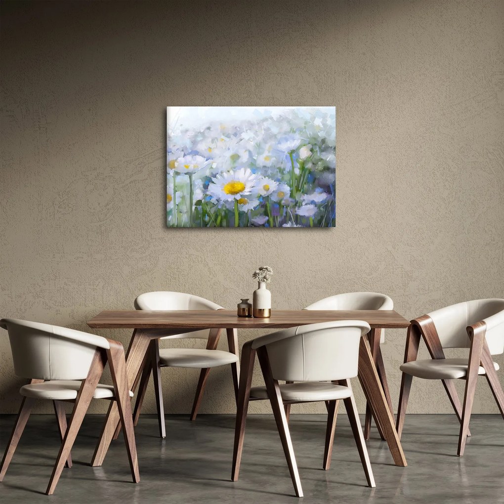 Obraz - V margaréte (70x50 cm)