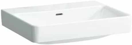 Laufen Pro S umývadlo 60x46,5 cm bez otvoru pre batériu h8109630001091 1096.3.000.109.1