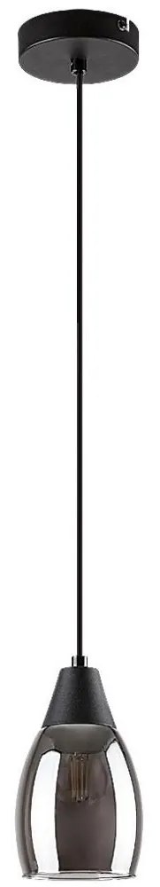 Rabalux 72181 - Luster na lanku ILMARI 1xE27/15W/230V RL72181
